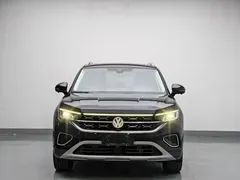 2023 Volkswagen Tayron 280TSI 2WD Plus, чёрный — фото 2