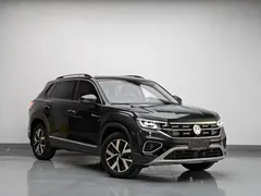 2023 Volkswagen Tayron 280TSI 2WD Plus, чёрный — фото 3