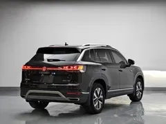 2023 Volkswagen Tayron 280TSI 2WD Plus, чёрный — фото 4