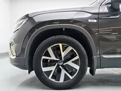 2023 Volkswagen Tayron 280TSI 2WD Plus, чёрный — фото 7