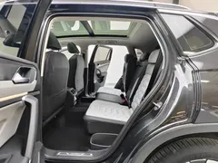 2023 Volkswagen Tayron 280TSI 2WD Plus, чёрный — фото 11