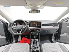 2023 Volkswagen Tayron 280TSI 2WD Plus, чёрный — фото 14
