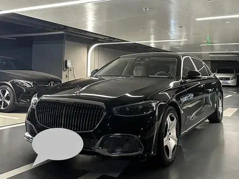 2022 Mercedes-Benz Maybach S-Class 480 4MATIC