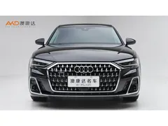 Audi A8L /3.0T/23 /55TFSI quattro flagship model — фото 2