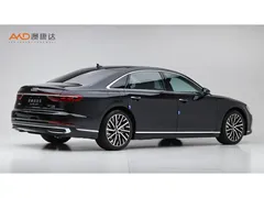 Audi A8L /3.0T/23 /55TFSI quattro flagship model — фото 3