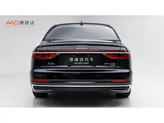 Audi A8L /3.0T/23 /55TFSI quattro flagship model — фото 4