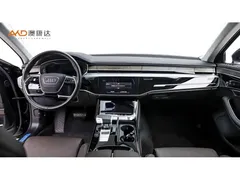 Audi A8L /3.0T/23 /55TFSI quattro flagship model — фото 5