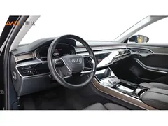Audi A8L /3.0T/23 /55TFSI quattro flagship model — фото 6