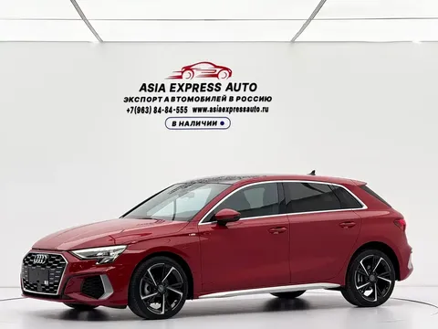 2021 Audi A3 Sportback 35 TFSI