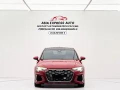 2021 Audi A3 Sportback 35 TFSI — фото 2
