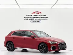 2021 Audi A3 Sportback 35 TFSI — фото 3