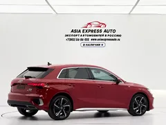 2021 Audi A3 Sportback 35 TFSI — фото 4