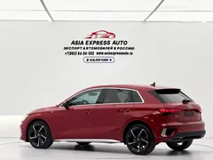2021 Audi A3 Sportback 35 TFSI — фото 6