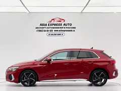 2021 Audi A3 Sportback 35 TFSI — фото 7