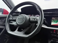 2021 Audi A3 Sportback 35 TFSI — фото 12