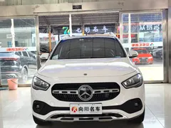 2022 Mercedes-Benz GLA 180, белый — фото 2
