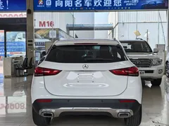 2022 Mercedes-Benz GLA 180, белый — фото 4