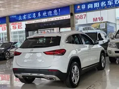 2022 Mercedes-Benz GLA 180, белый — фото 6