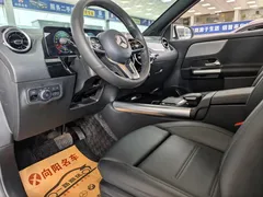 2022 Mercedes-Benz GLA 180, белый — фото 10