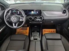 2022 Mercedes-Benz GLA 180, белый — фото 12