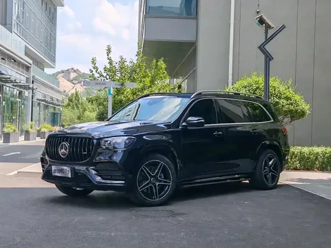 2021 Mercedes-Benz GLS 450 4MATIC