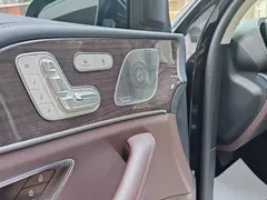 2021 Mercedes-Benz GLS 450 4MATIC, чёрный — фото 4