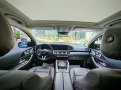 2021 Mercedes-Benz GLS 450 4MATIC, чёрный — фото 11
