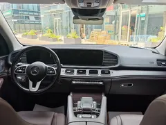 2021 Mercedes-Benz GLS 450 4MATIC, чёрный — фото 15