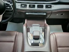 2021 Mercedes-Benz GLS 450 4MATIC, чёрный — фото 17