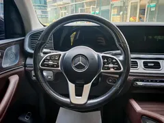 2021 Mercedes-Benz GLS 450 4MATIC, чёрный — фото 18