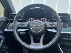 2022 Audi A3L Limousine 35 TFSI Fashion Sport, зелёный — фото 7