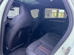 2022 Audi A3L Limousine 35 TFSI Fashion Sport, зелёный — фото 14