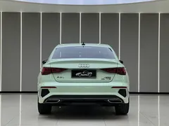 2022 Audi A3L Limousine 35 TFSI Fashion Sport, зелёный — фото 17