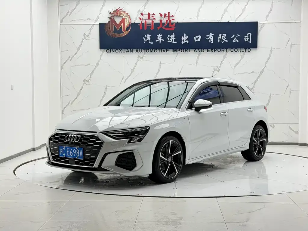 2022 Audi A3 Sportback 35 TFSI Fashion Sport