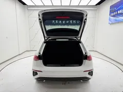 2022 Audi A3 Sportback 35 TFSI Fashion Sport, белый — фото 9