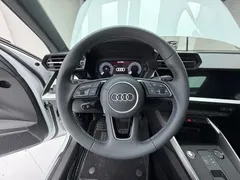 2022 Audi A3 Sportback 35 TFSI Fashion Sport, белый — фото 10