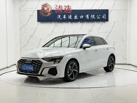 2023 Audi A3 Sportback 35 TFSI Fashion Sport
