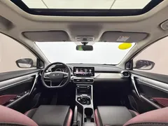 2021 Geely Coolray 1.4T DCT Platinum, белый — фото 9