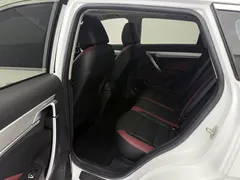 2021 Geely Coolray 1.4T DCT Platinum, белый — фото 14