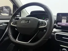 2021 Geely Coolray 1.4T DCT Platinum, белый — фото 16