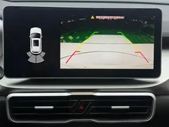 2021 Geely Coolray 1.4T DCT Platinum, белый — фото 17
