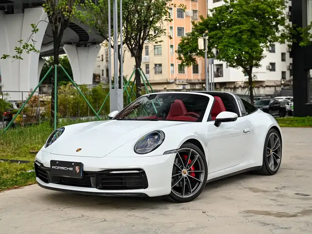 2023 Porsche 911 Targa 4 3.0T
