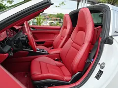 2023 Porsche 911 Targa 4 3.0T, белый — фото 8