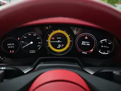 2023 Porsche 911 Targa 4 3.0T, белый — фото 11
