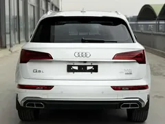 2022 Audi Q5L 40T, белый — фото 5