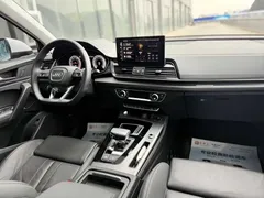 2022 Audi Q5L 40T, белый — фото 10