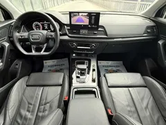 2022 Audi Q5L 40T, белый — фото 13