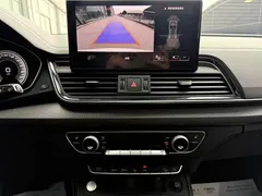 2022 Audi Q5L 40T, белый — фото 17