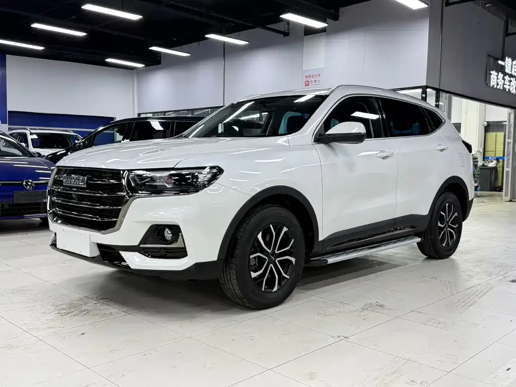 2021 Haval H6 1.5T AT