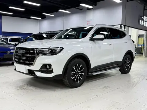 2021 Haval H6 1.5T AT